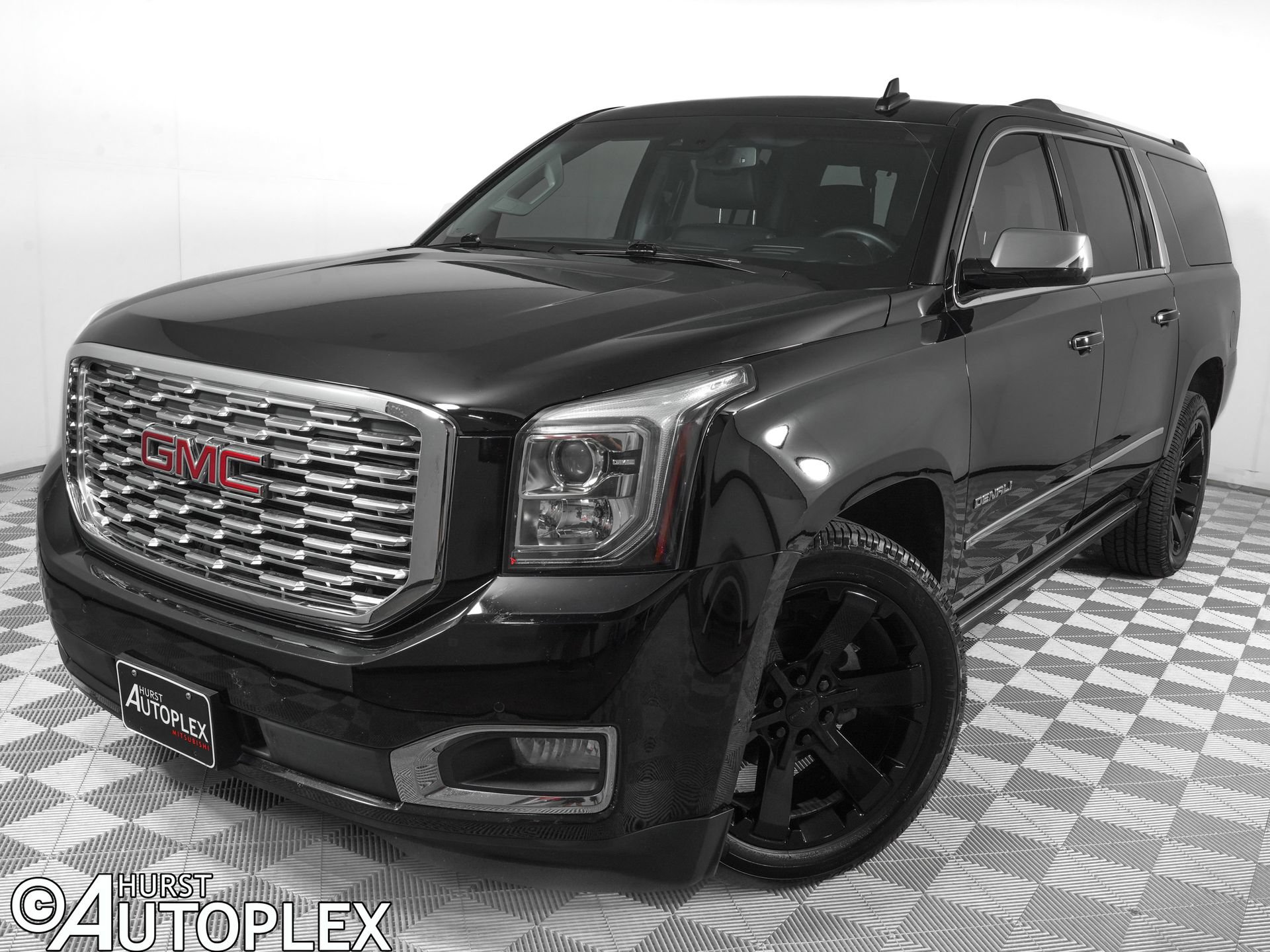 Used 2019 GMC Yukon XL Denali w/ Denali Ultimate Package