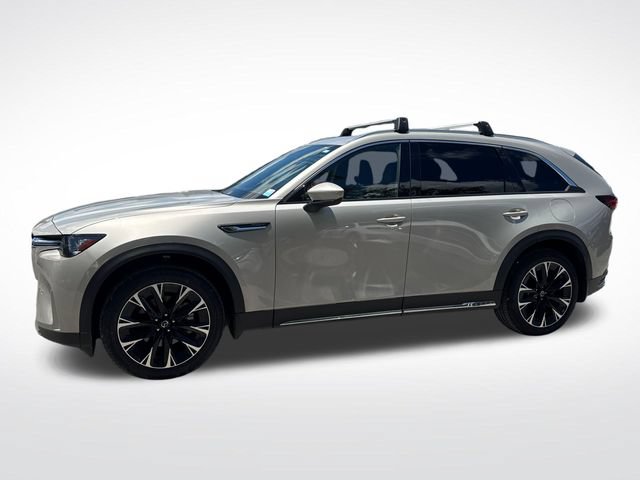 Used 2025 MAZDA CX-90 Plug-In Hybrid w/ Premium Plus AWD/4WD image 2