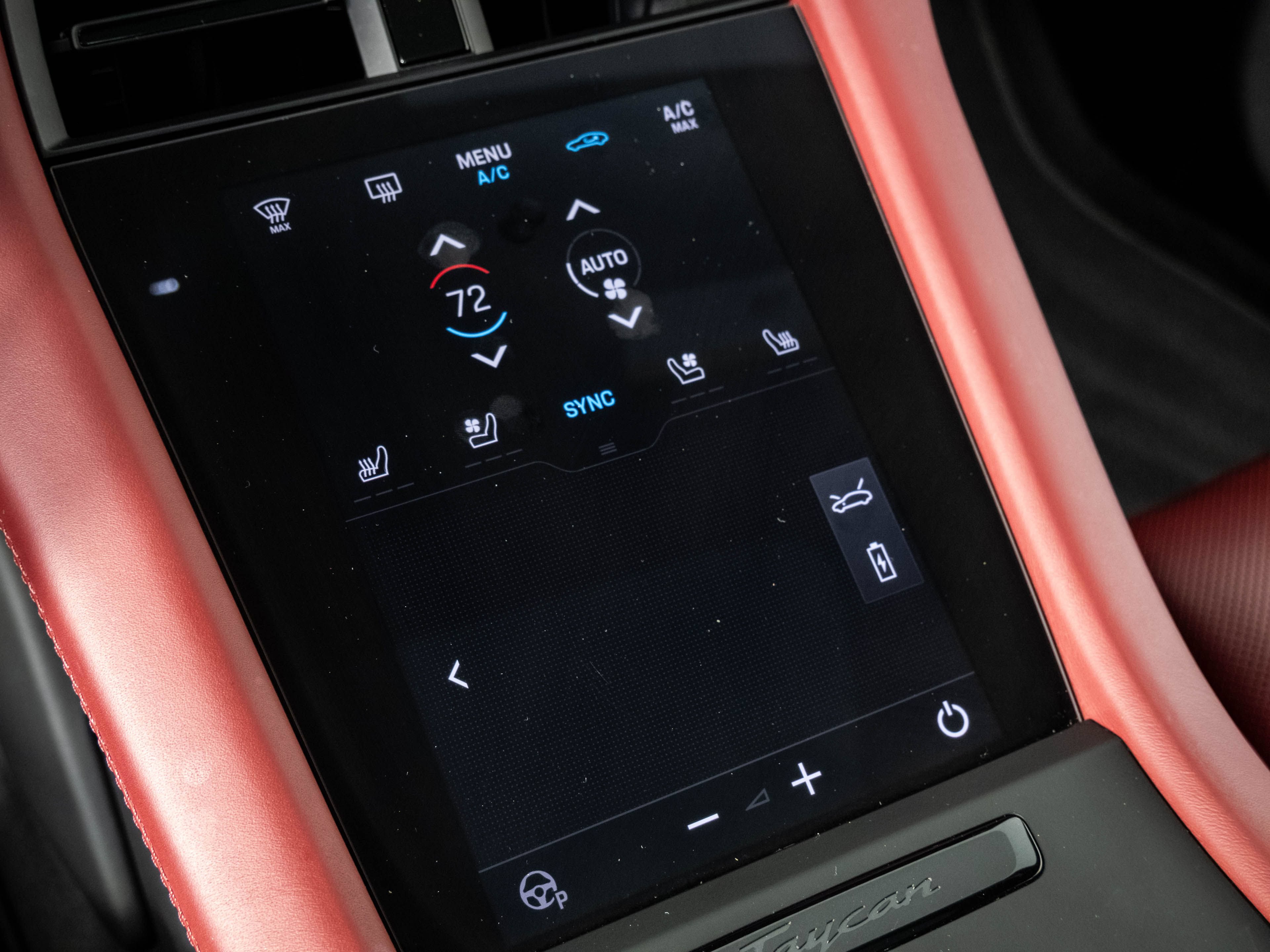 Certified 2023 Porsche Taycan 4S AWD/4WD image 18