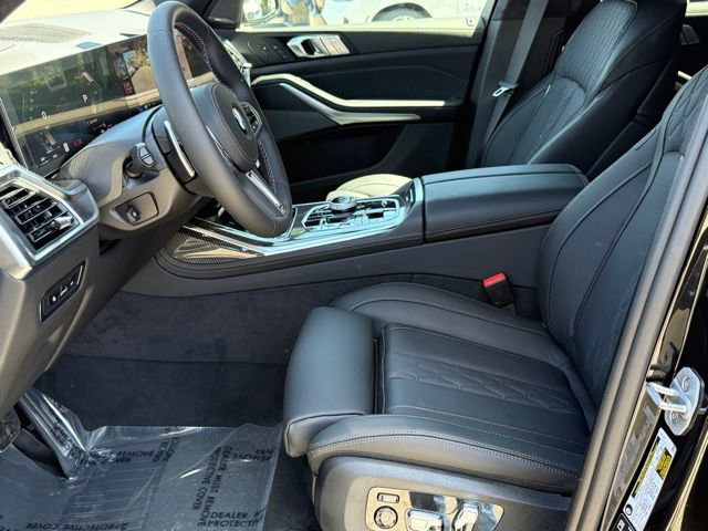 New 2026 BMW X7 M60i AWD/4WD image 17