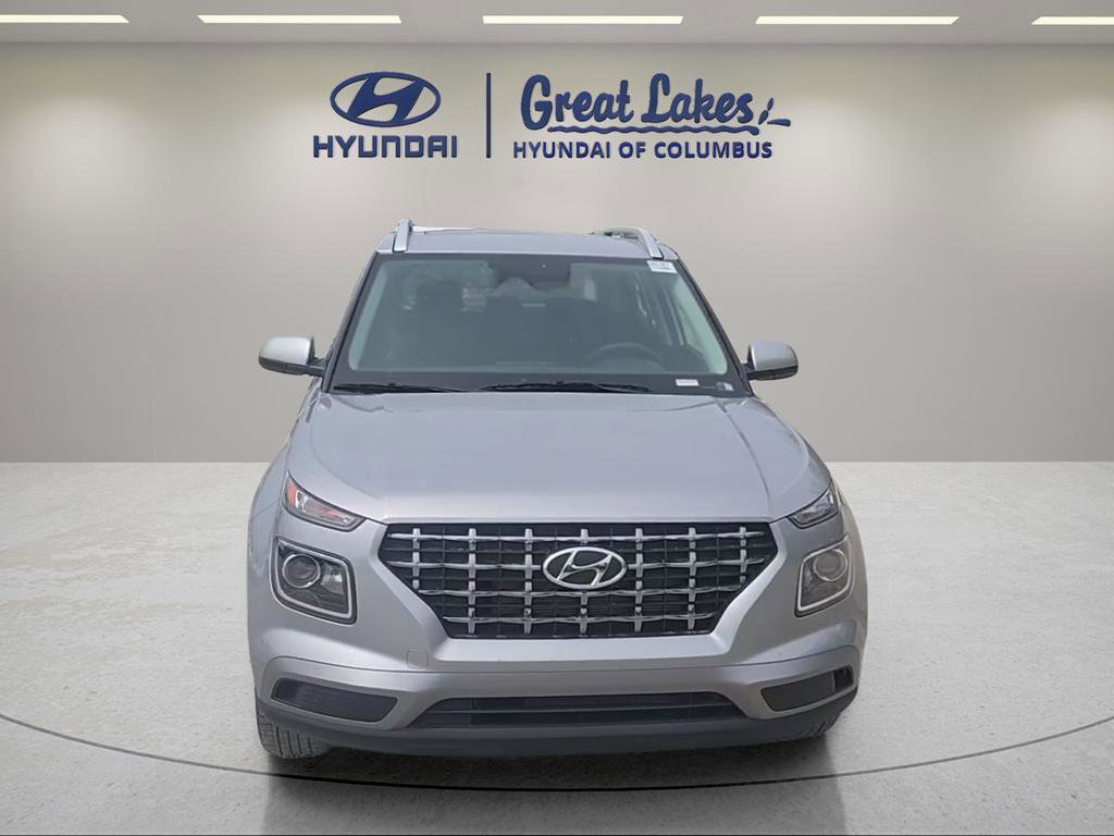 New 2026 Hyundai Venue SEL FWD image 8
