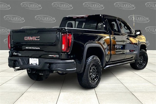 Used 2023 GMC Sierra 1500 AT4X w/ AT4X AEV Edition image 7