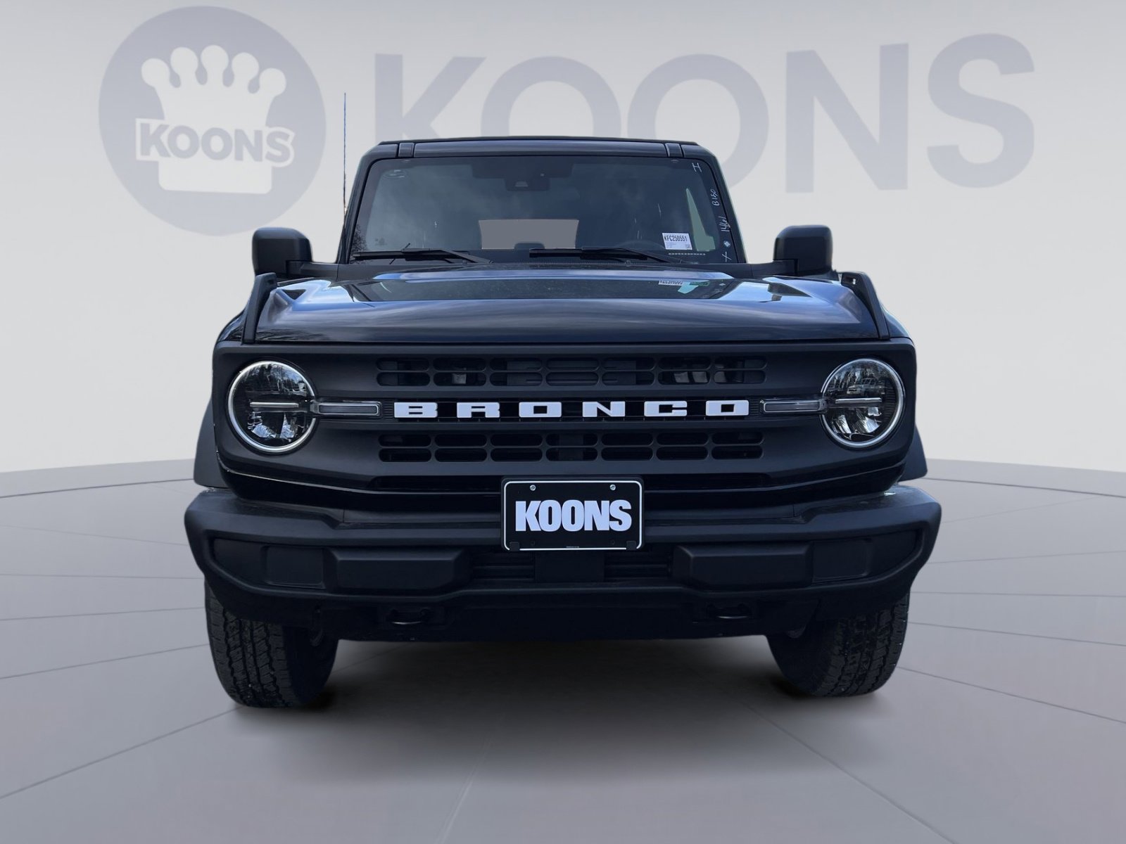 New 2025 Ford Bronco Big Bend image 11