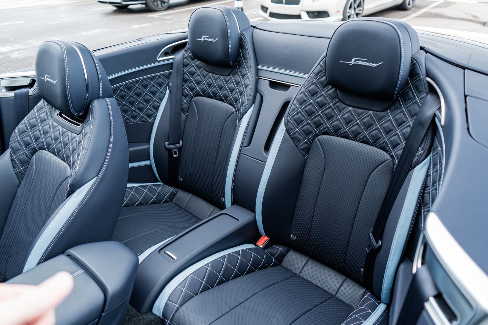 Certified 2024 Bentley Continental GT Speed image 36