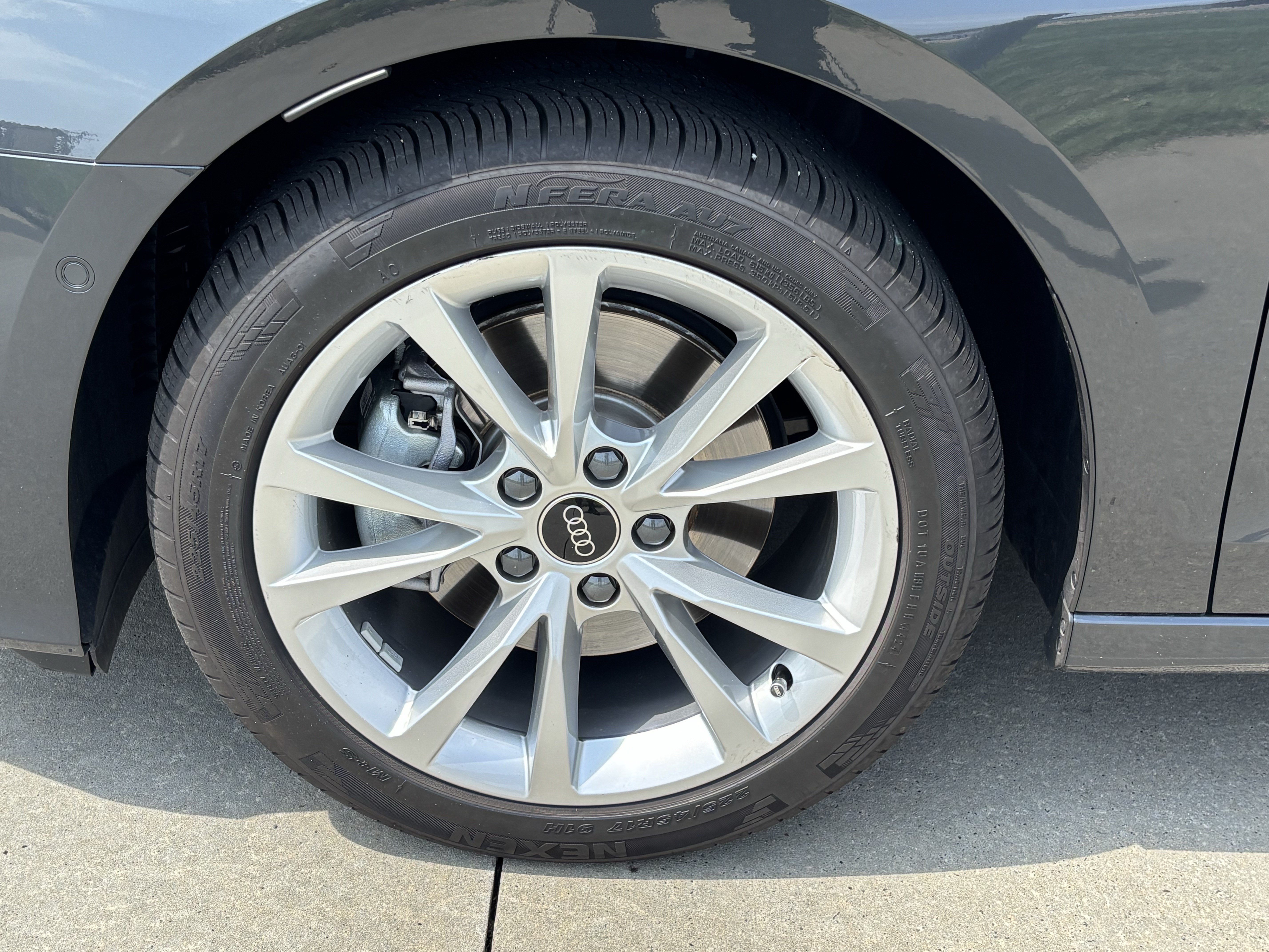 Certified 2026 Audi A3 2.0T Premium Plus AWD/4WD image 13