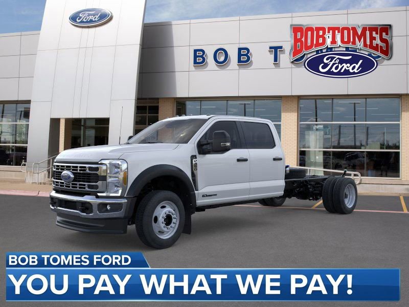 New 2026 Ford F450 XL w/ XL Chrome Package AWD/4WD video 1