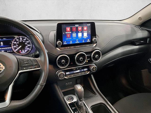 Used 2023 Nissan Sentra SV w/ All-Weather Package FWD image 8