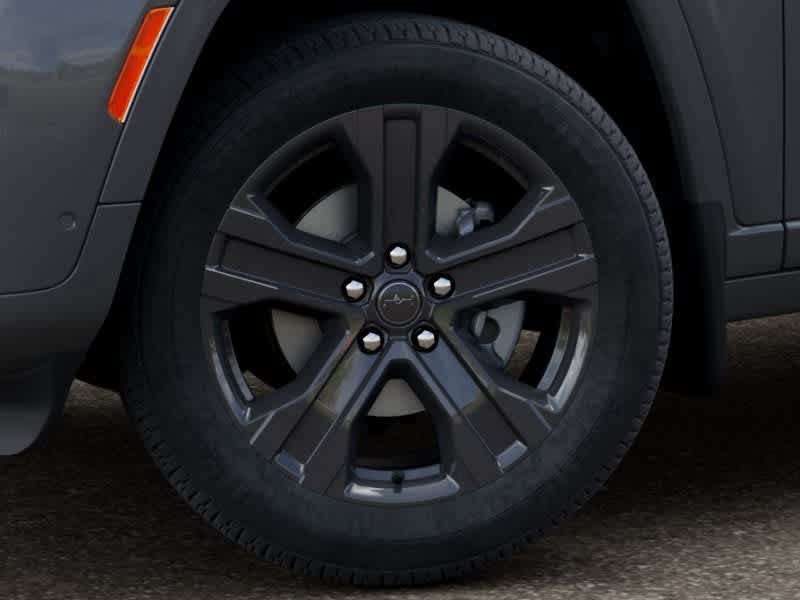 New 2027 Jeep Grand Cherokee L Limited AWD/4WD image 8