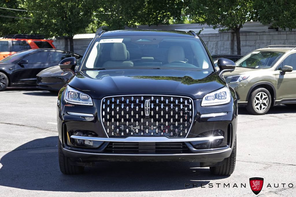 Used 2026 Lincoln Corsair Reserve AWD/4WD image 12