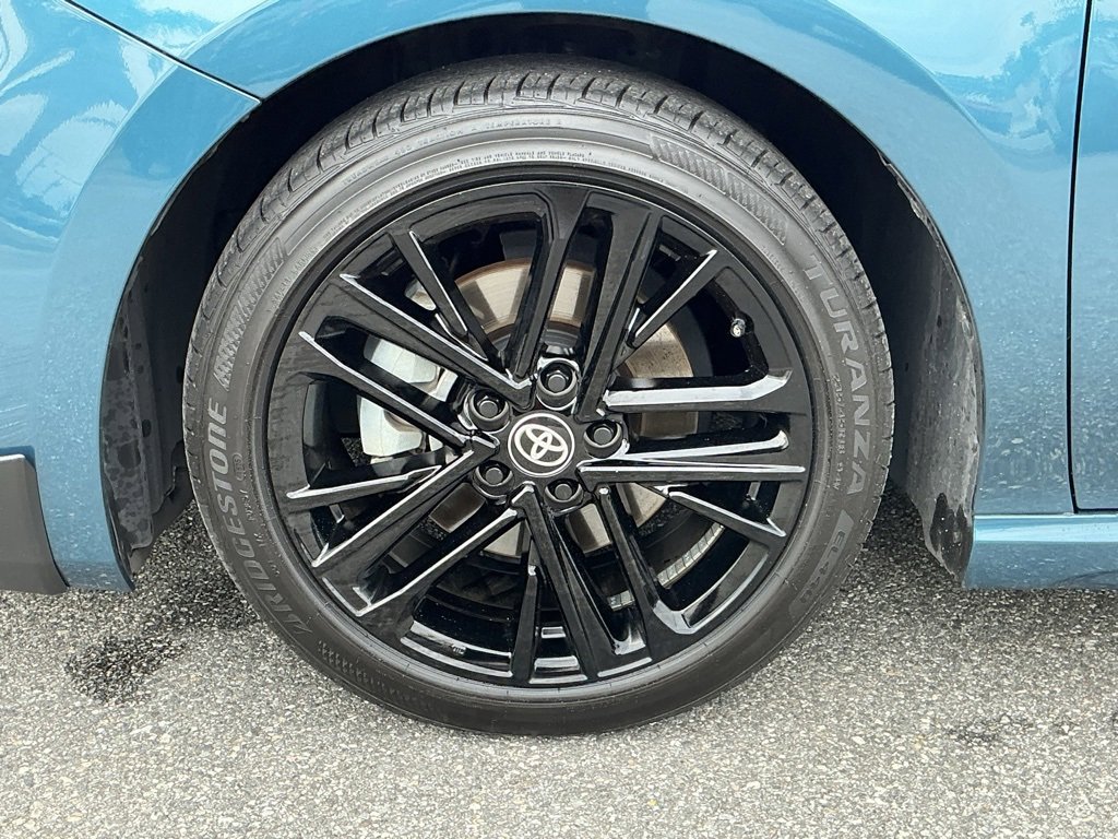 Used 2025 Toyota Camry SE image 22