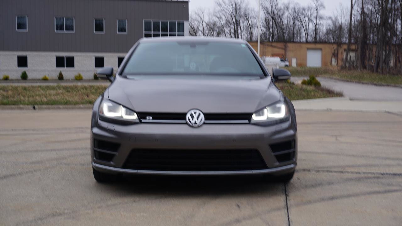 Used 2015 Volkswagen Golf R 4dr HB AWD/4WD image 8