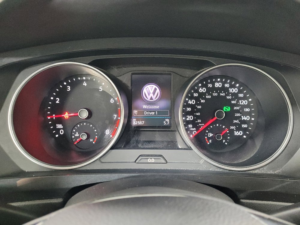 Used 2019 Volkswagen Tiguan S w/ Driver Assistance Package AWD/4WD image 23