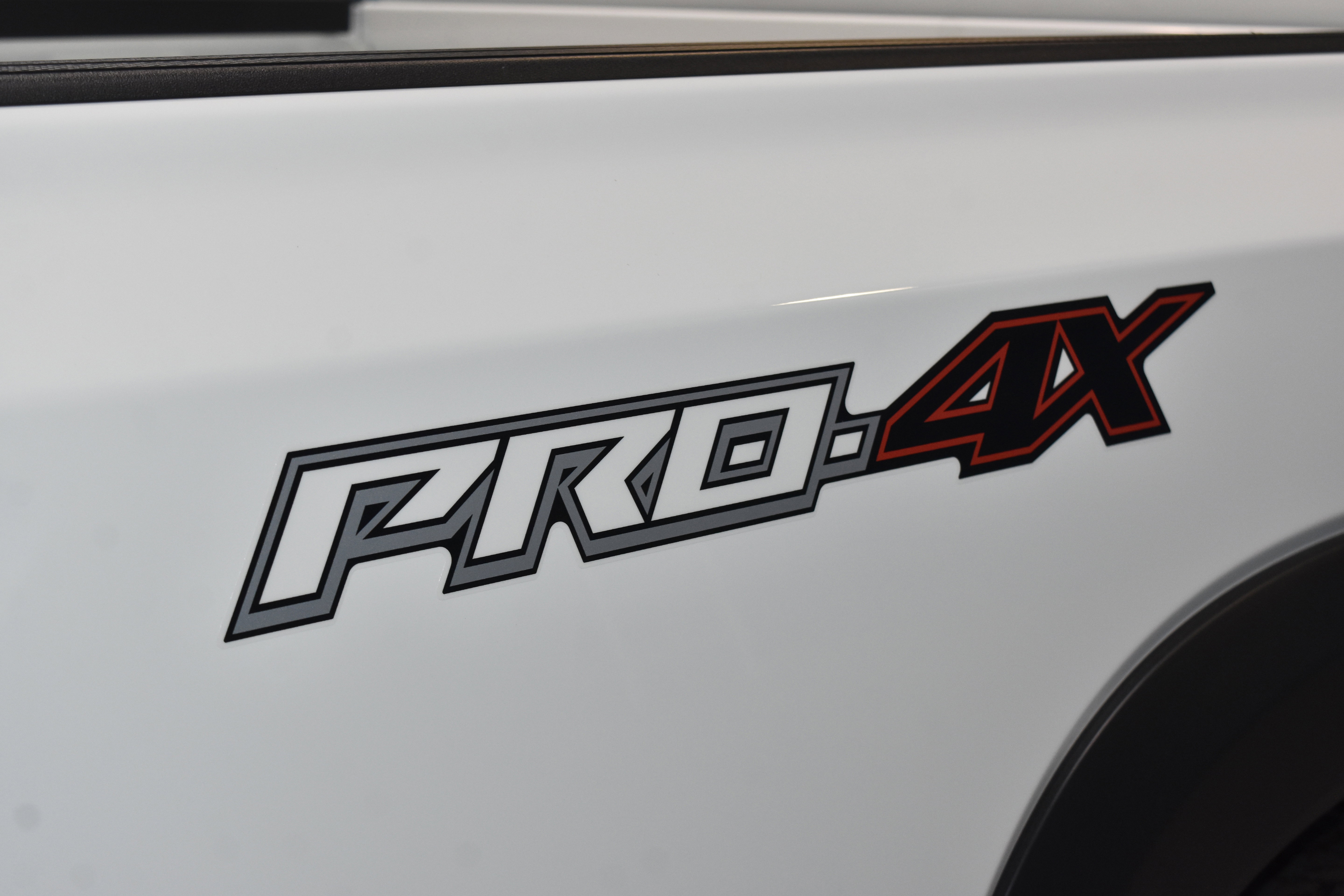 New 2026 Nissan Frontier PRO-4X AWD/4WD image 29