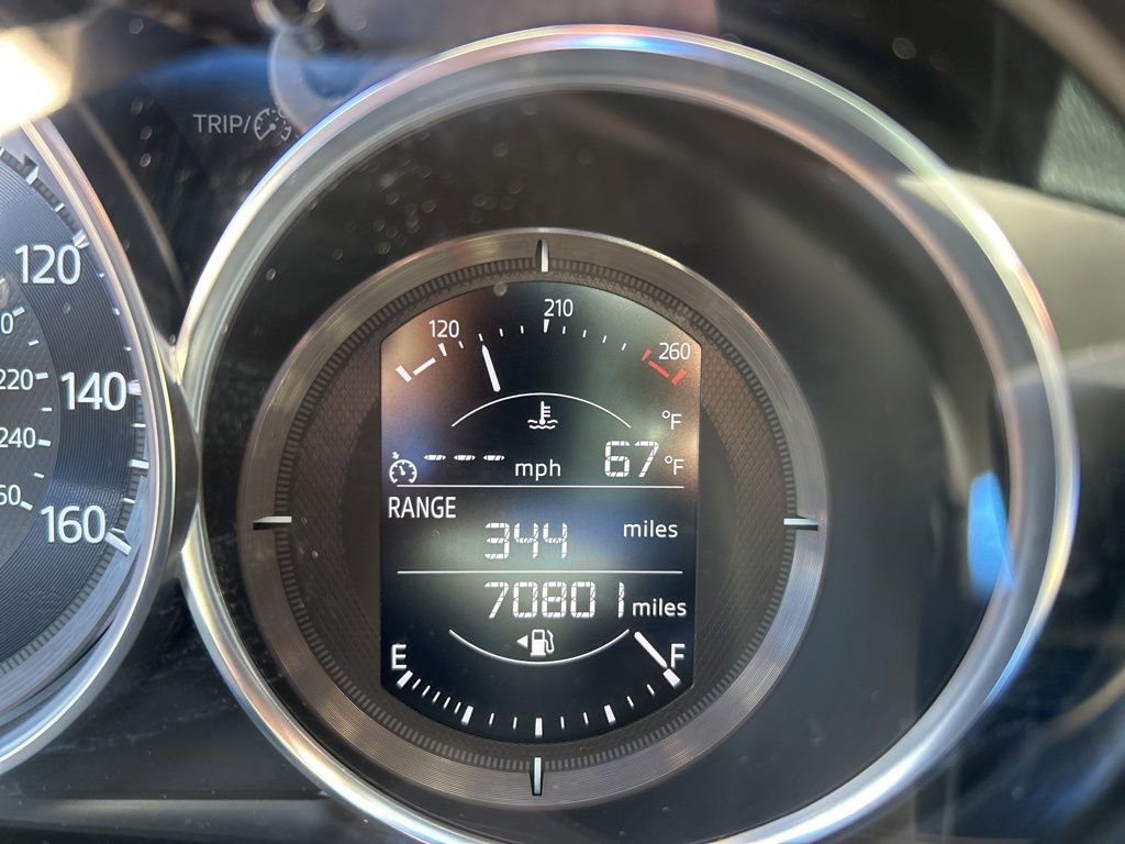 Used 2017 MAZDA CX-5 Touring w/ Preferred Equipment Package image 45