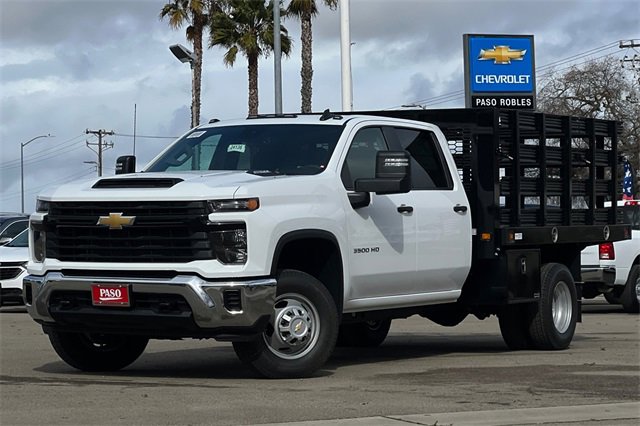 New 2024 Chevrolet Silverado 3500 W/T w/ WT Convenience Package image 10