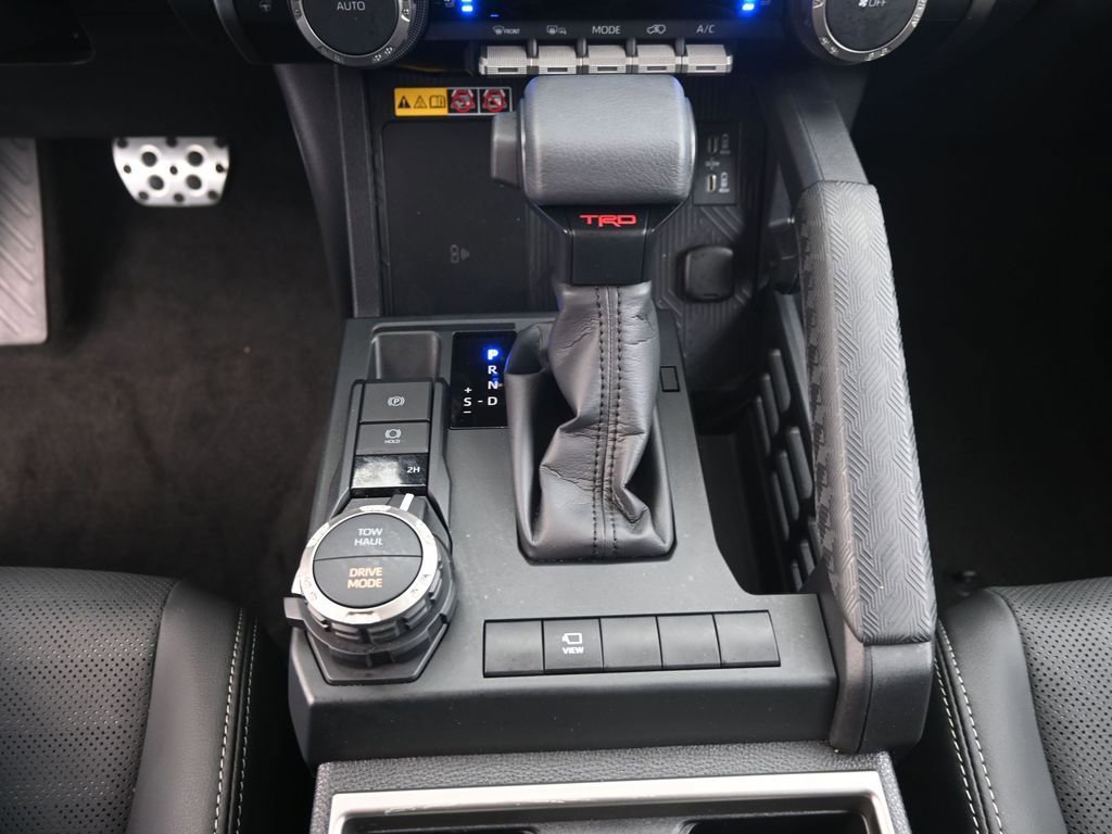 Used 2026 Toyota 4Runner TRD Sport Premium AWD/4WD image 14