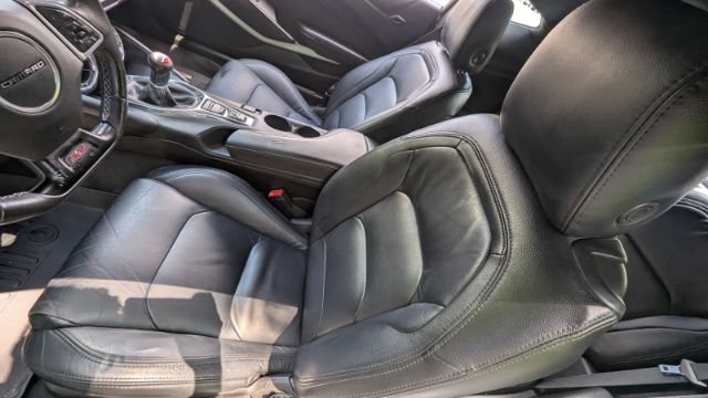 Used 2019 Chevrolet Camaro SS RWD image 15