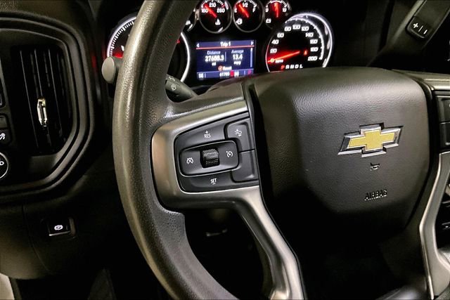 Used 2022 Chevrolet Silverado 2500 Custom w/ Custom Value Package AWD/4WD image 21