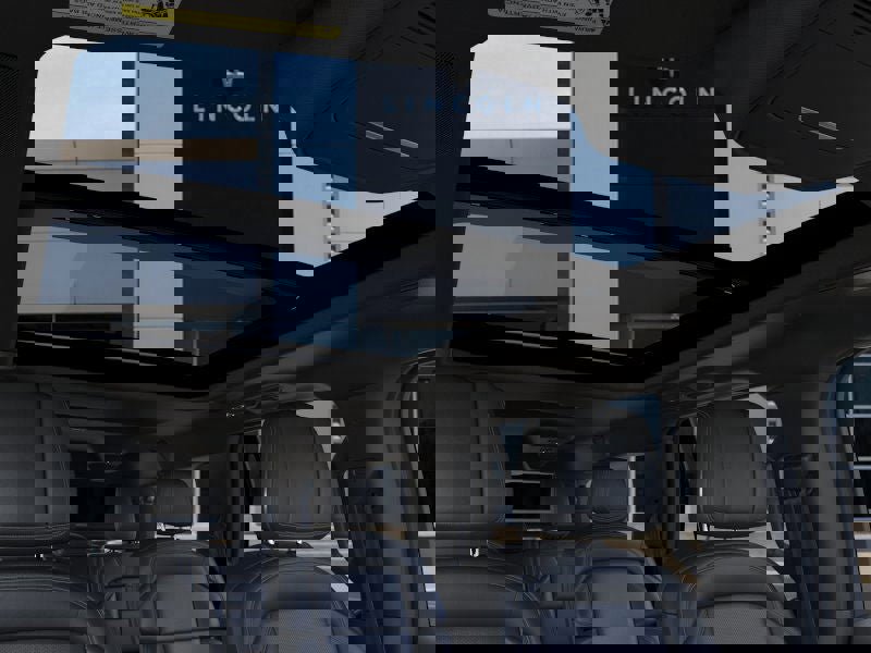 New 2025 Lincoln Navigator L Reserve w/ Jet Appearance Package image 22