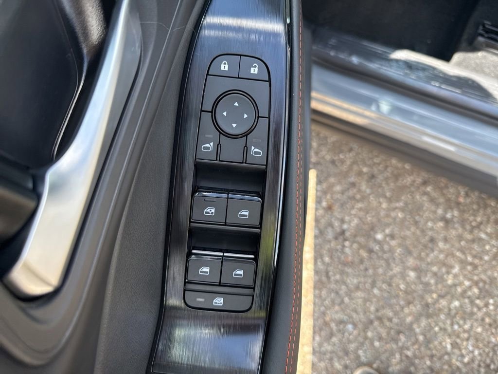 New 2026 Nissan Rogue SV w/ Rock Creek Premium Package image 11