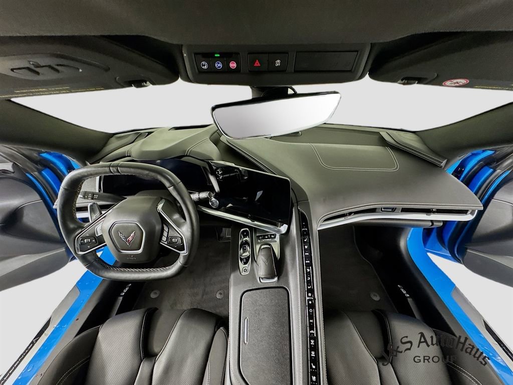 Used 2020 Chevrolet Corvette Stingray Preferred Conv w/ 2LT Preferred Equipment Group image 29