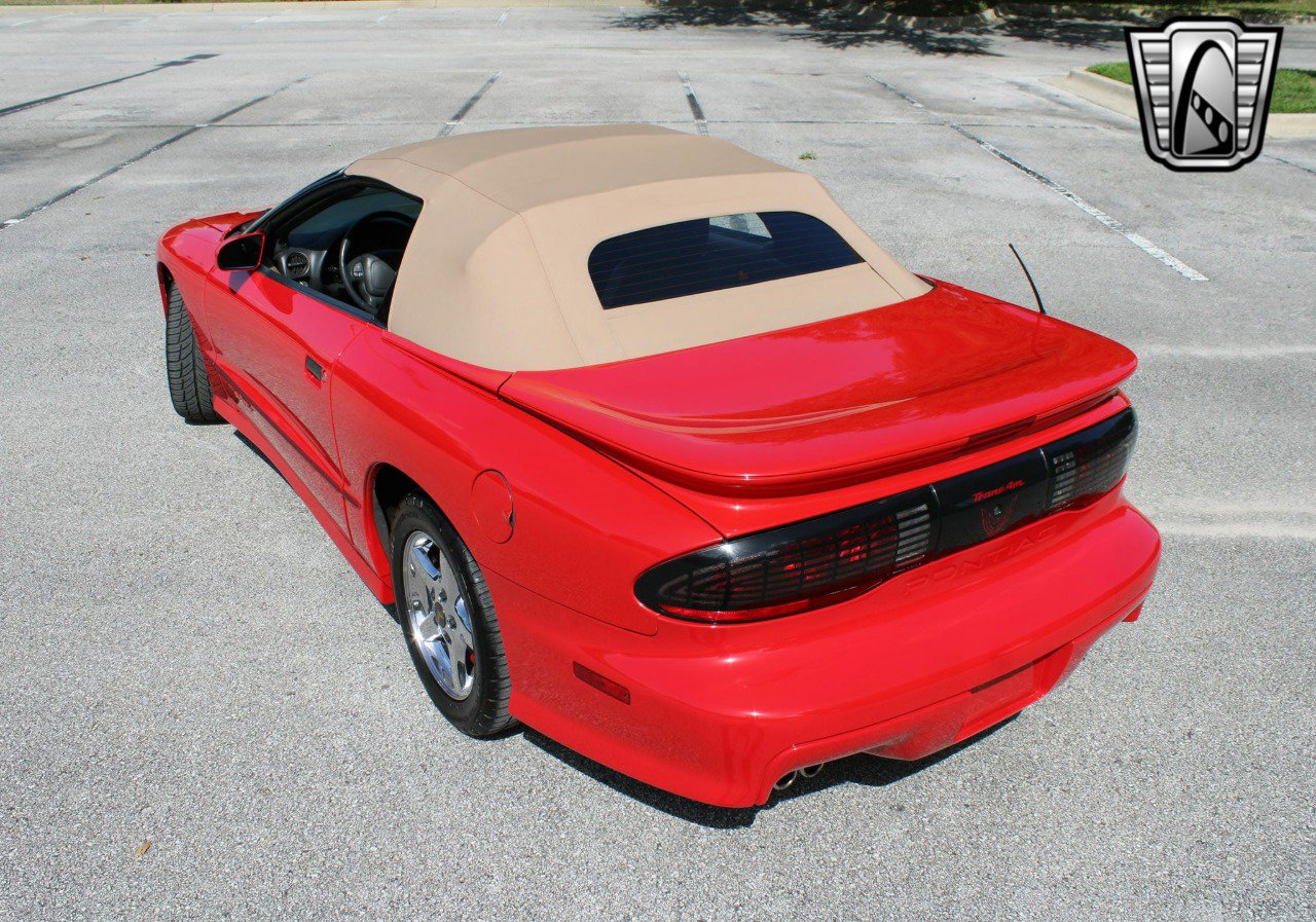 Used 1995 Pontiac Firebird Trans Am image 3