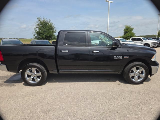 Used 2018 RAM 1500 Big Horn AWD/4WD image 2