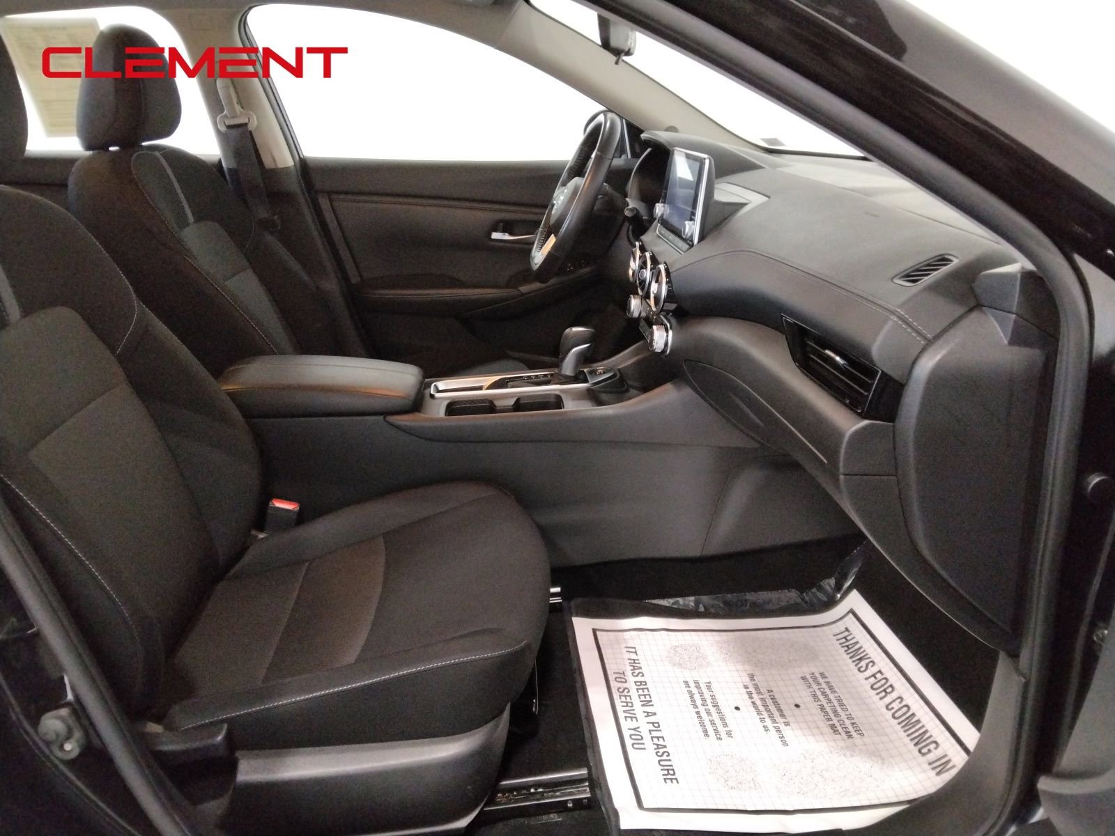 Used 2022 Nissan Sentra SV FWD image 34