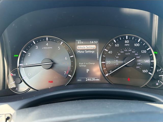 Used 2020 Lexus GS 350 AWD w/ Premium Package image 38