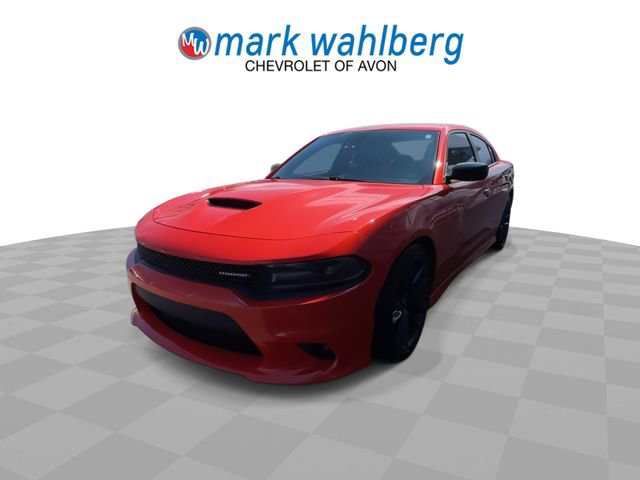Used 2019 Dodge Charger GT w/ Plus Group image 3