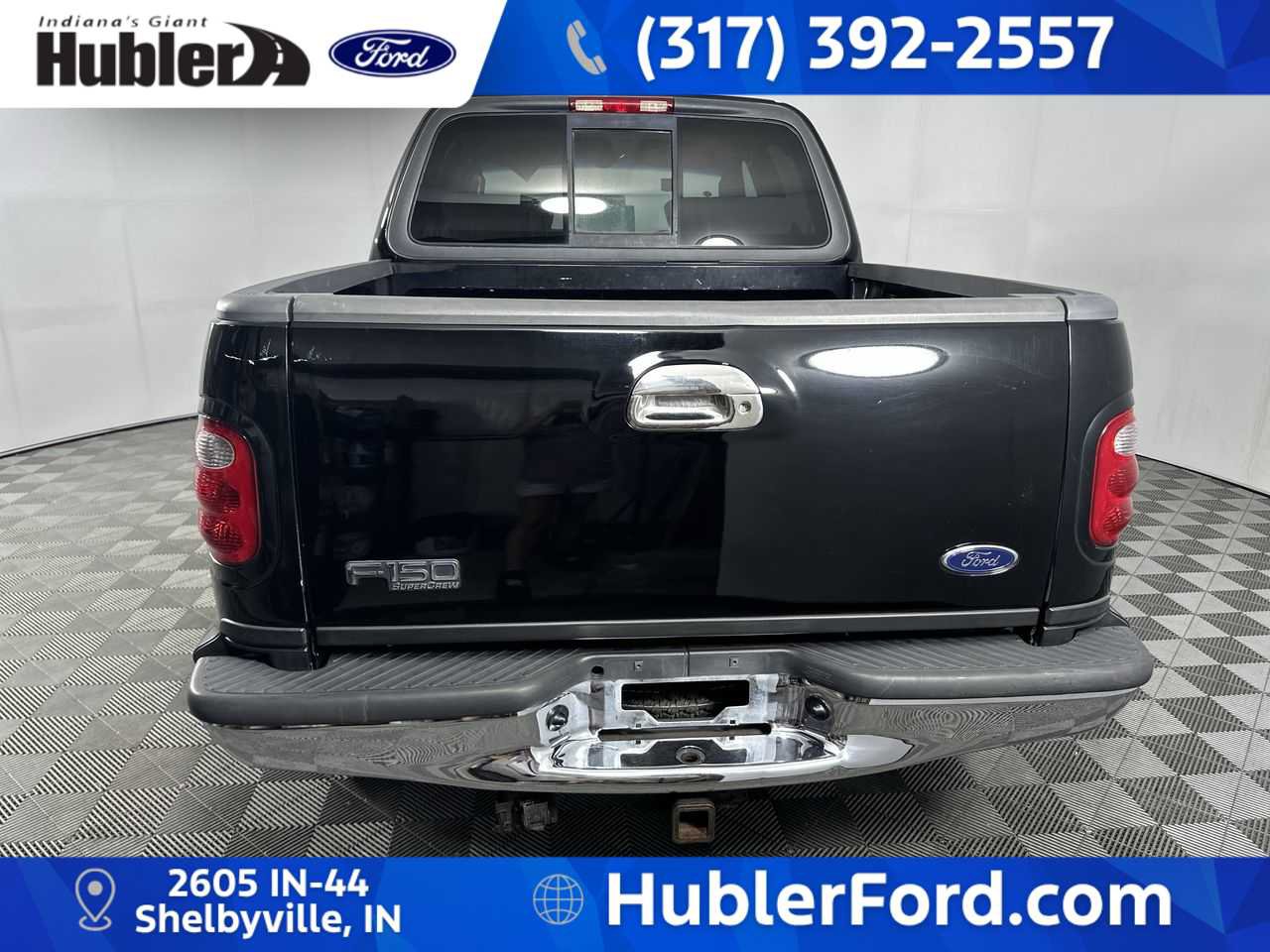 Used 2003 Ford F150 XLT AWD/4WD image 7