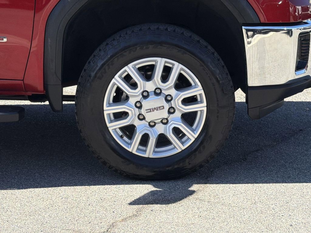 Used 2023 GMC Sierra 3500 SLE w/ SLE Value Package image 34