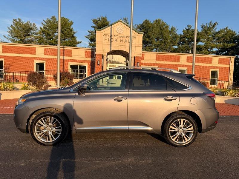 Used 2013 Lexus RX 350 FWD w/ Navigation Pkg image 9