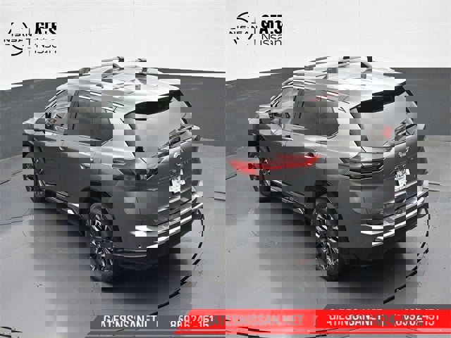 New 2026 Nissan Rogue Platinum image 58