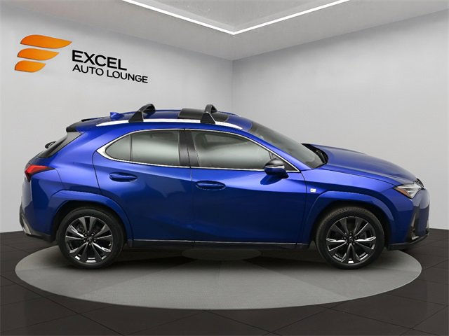 Used 2022 Lexus UX 200 F Sport image 42