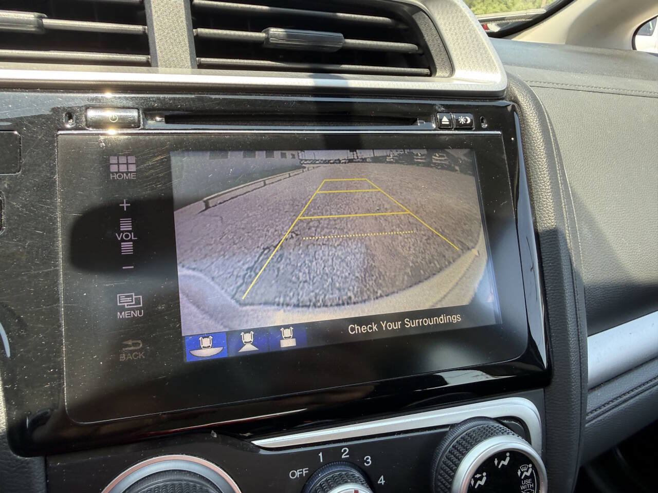 Used 2017 Honda Fit EX image 12