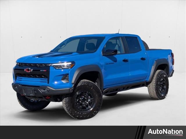 New 2026 Chevrolet Colorado ZR2 w/ ZR2 Bison Edition image 1