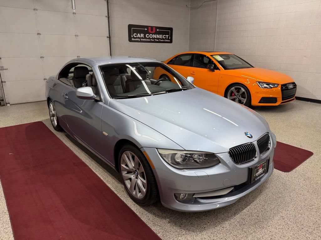 Used 2011 BMW 328i Convertible RWD image 59