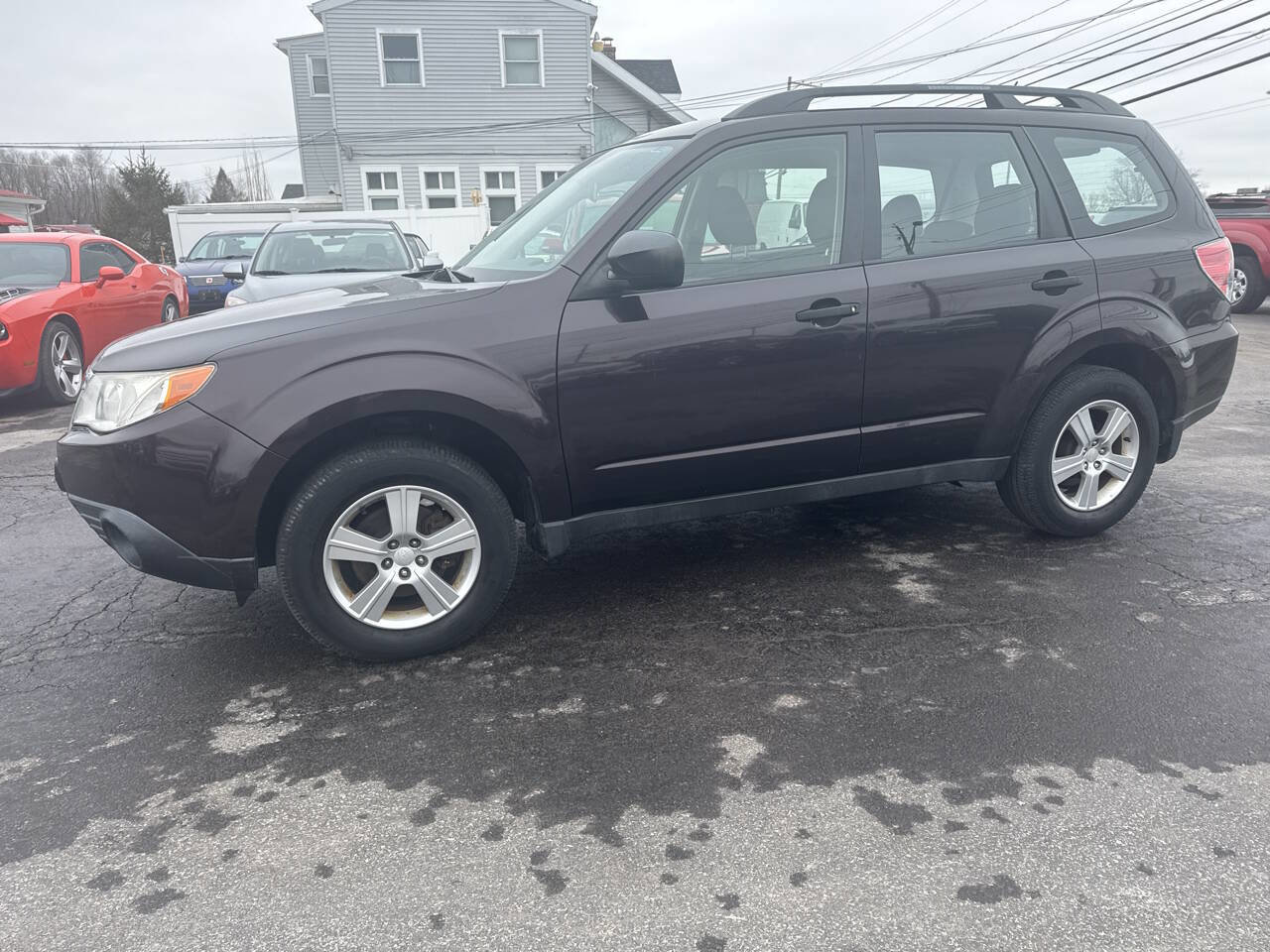 Used 2013 Subaru Forester 2.5X AWD/4WD image 2