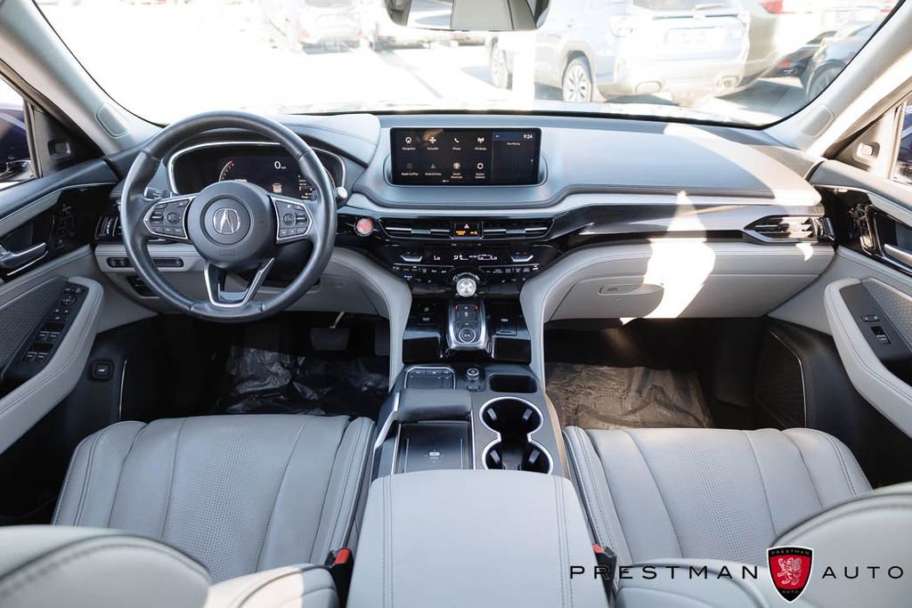 Used 2024 Acura MDX SH-AWD w/ Advance Package image 40