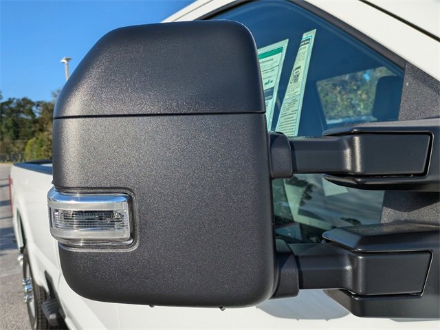 New 2026 Ford F350 XL w/ XL Chrome Package image 11