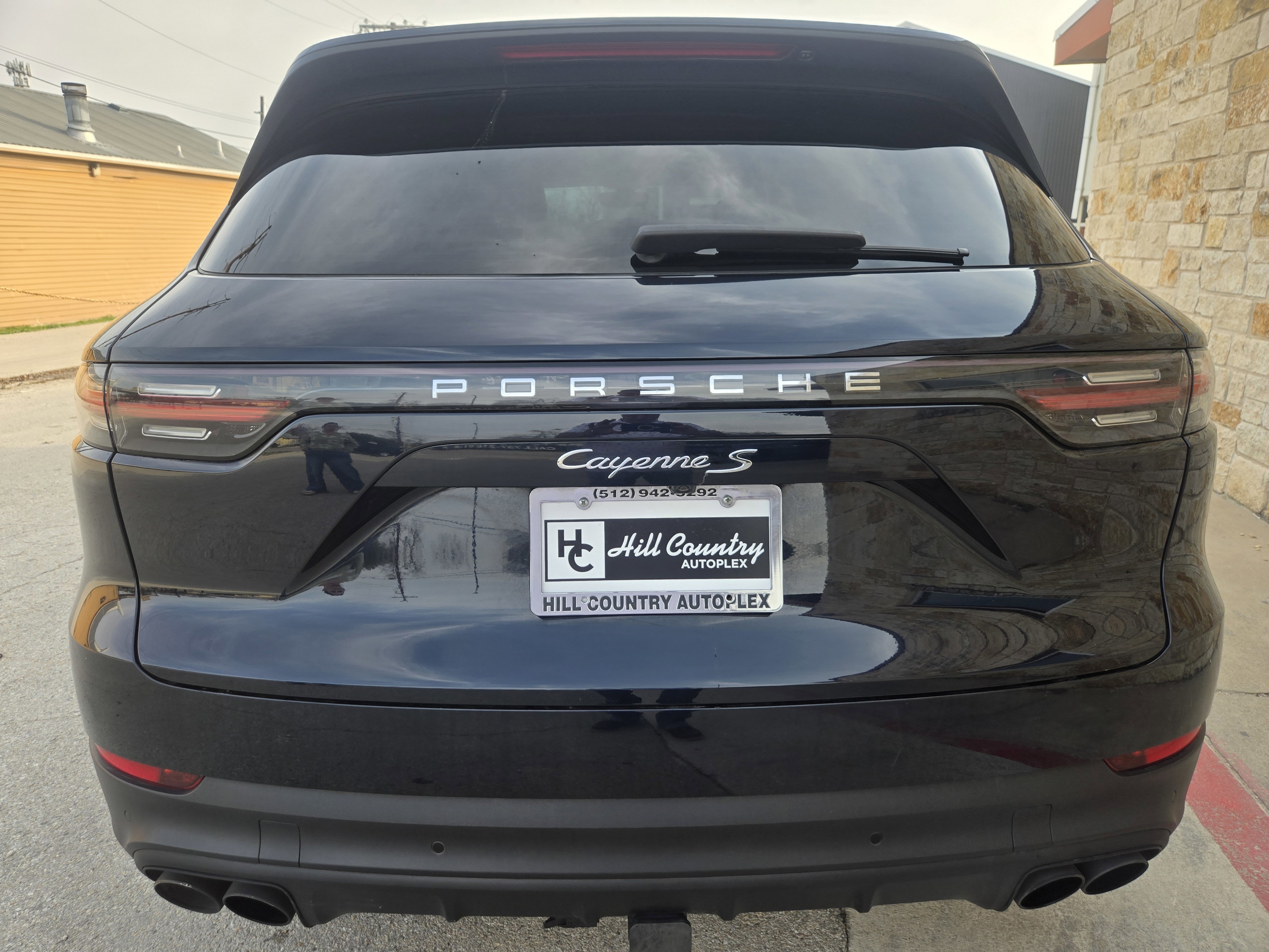 Used 2020 Porsche Cayenne S image 15