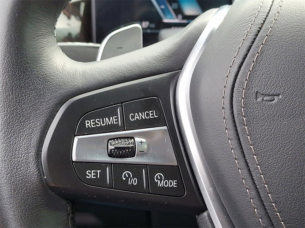 Certified 2024 BMW X5 xDrive50e w/ Premium Package image 23