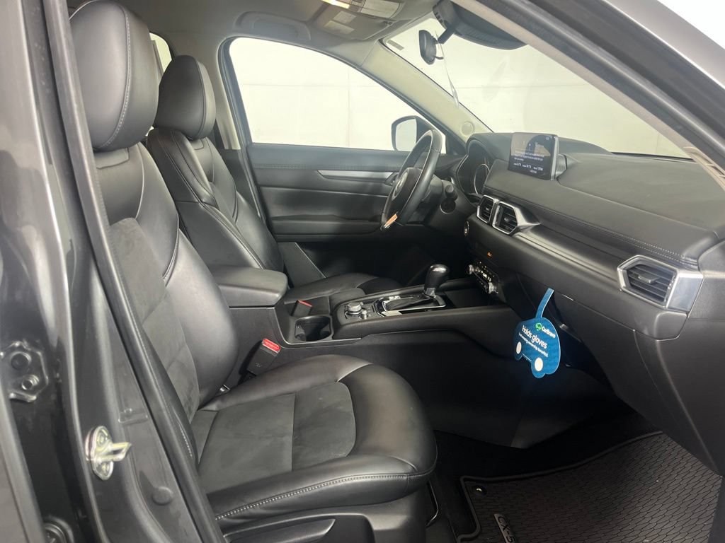Used 2023 MAZDA CX-5 AWD 2.5 S w/ Select Package image 5