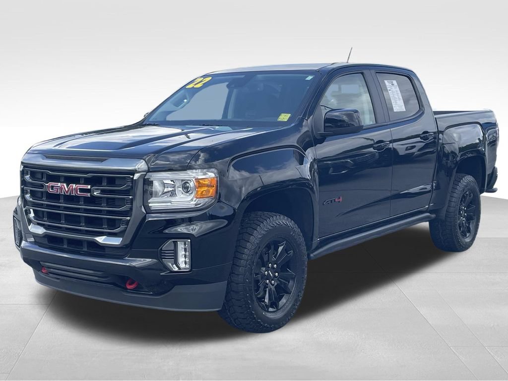 Used 2022 GMC Canyon AT4 AWD/4WD image 8
