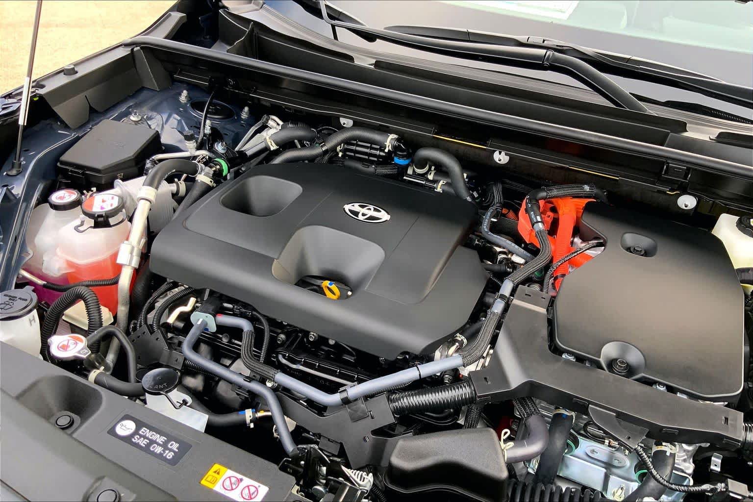New 2026 Toyota RAV4 SE AWD/4WD image 19