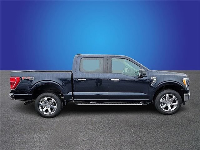 New 2023 Ford F150 XLT w/ Equipment Group 302A High AWD/4WD image 3