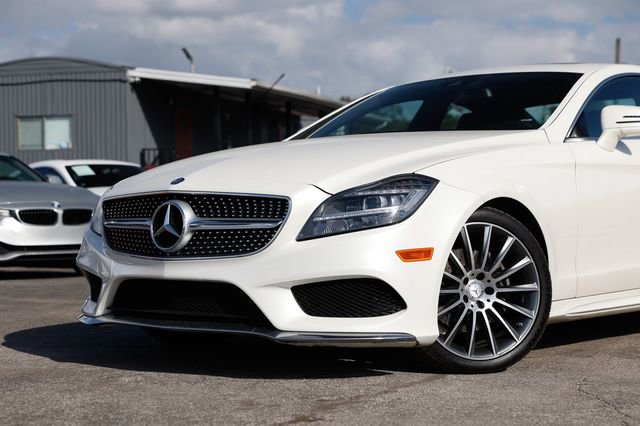 Used 2015 Mercedes-Benz CLS 400 image 41