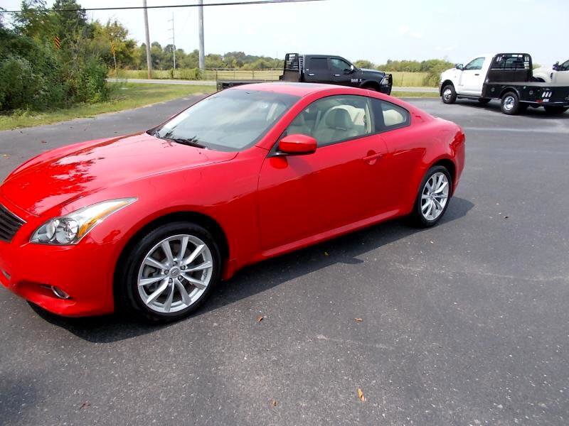 Used 2013 INFINITI G37 x w/ Premium Pkg image 7