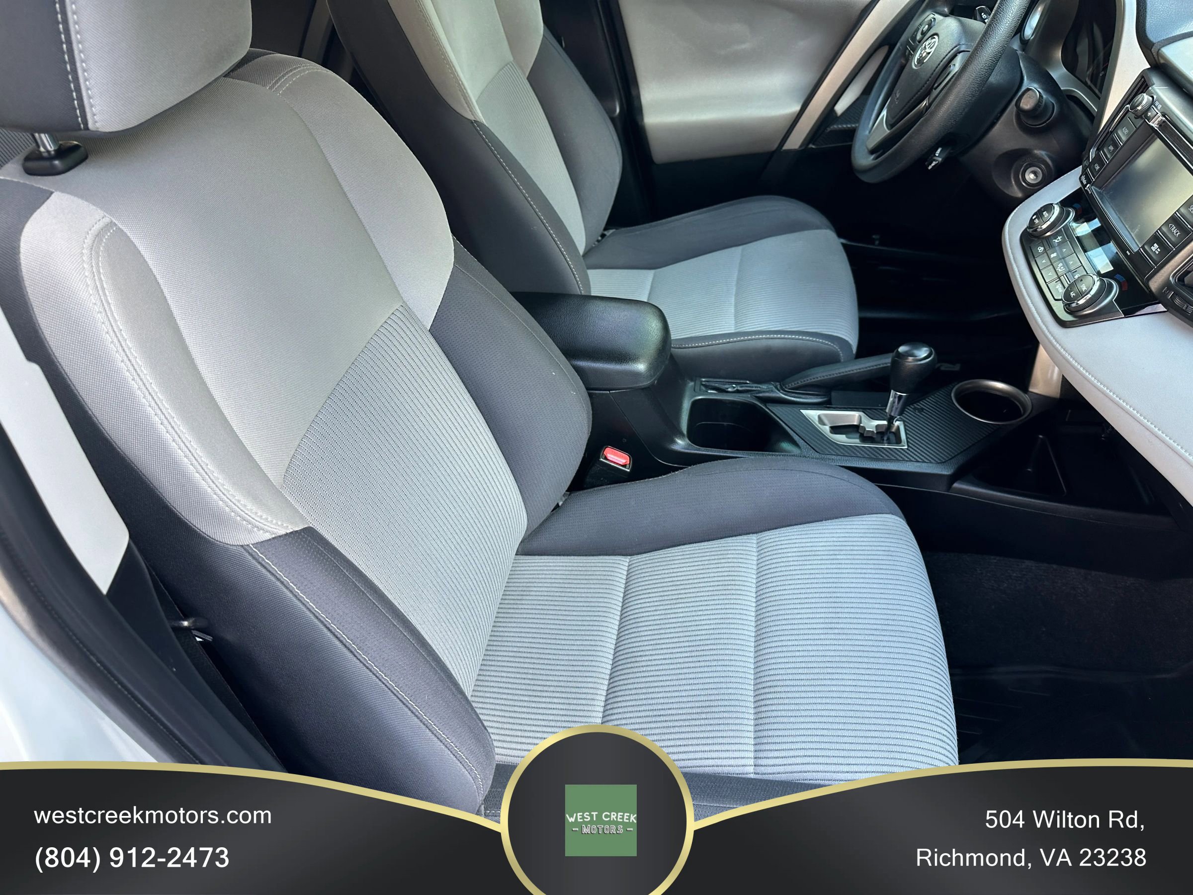 Used 2015 Toyota RAV4 XLE image 11